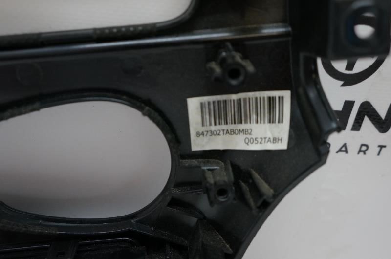 2014-2015 Kia Optima Trim Bezel Manual Heater Climate Control 847302TAA0FHV OEM - Alshned Auto Parts