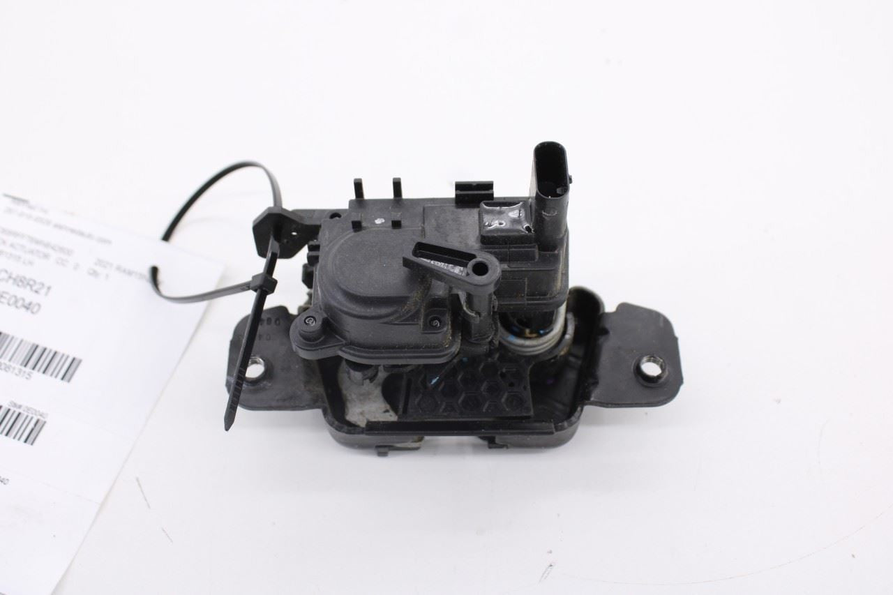 2019-23 RAM 1500 Big Horn Rear Left Side Liftgate Tailgate Lock Latch Actuator - Alshned Auto Parts