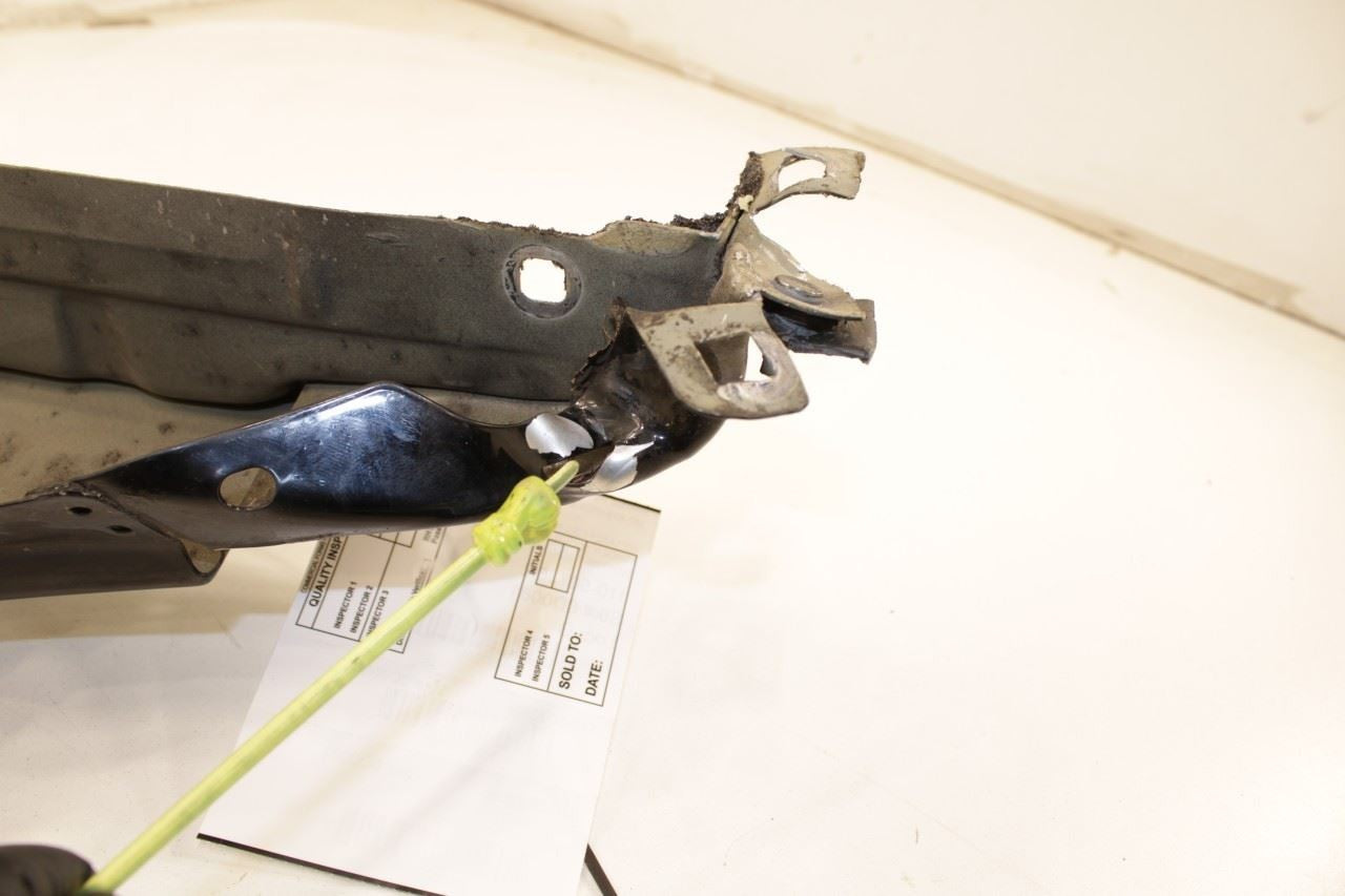 2011-2014 Porsche Cayenne Platinum Front Right Fender Panel 958821102GRV *ReaD* - Alshned Auto Parts