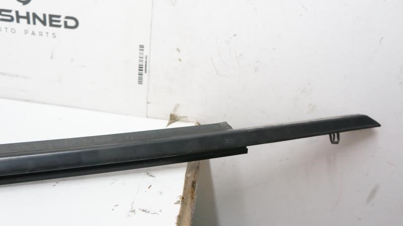 2016 Mazda CX-3 Passenger Right Front Door Glass Trim D10EFF OEM - Alshned Auto Parts