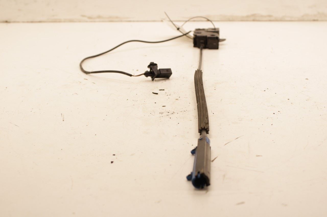 2012-19 Volkswagen Passat SE 1.8L Front Hood Bonnet Lock Latch w/ Release Cable - Alshned Auto Parts