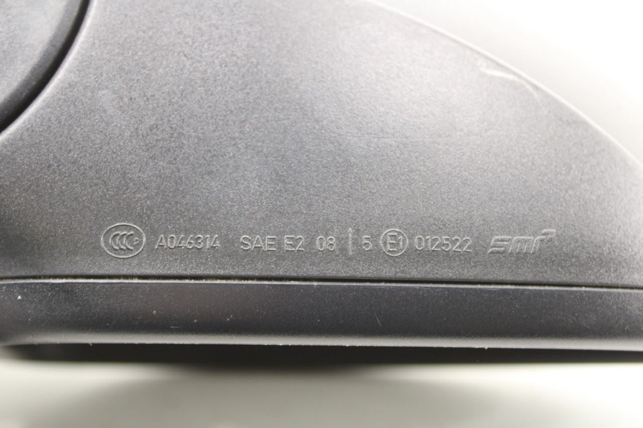 16-18 Volkswagen Passat SE Driver Left Side Rear View Mirror 561857507BD9B9 - Alshned Auto Parts