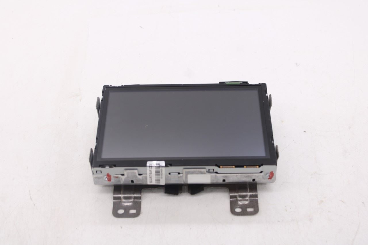 2017-2020 Infiniti QX60 Information Navigation 8.0 Display Screen 28387-6GY0A2