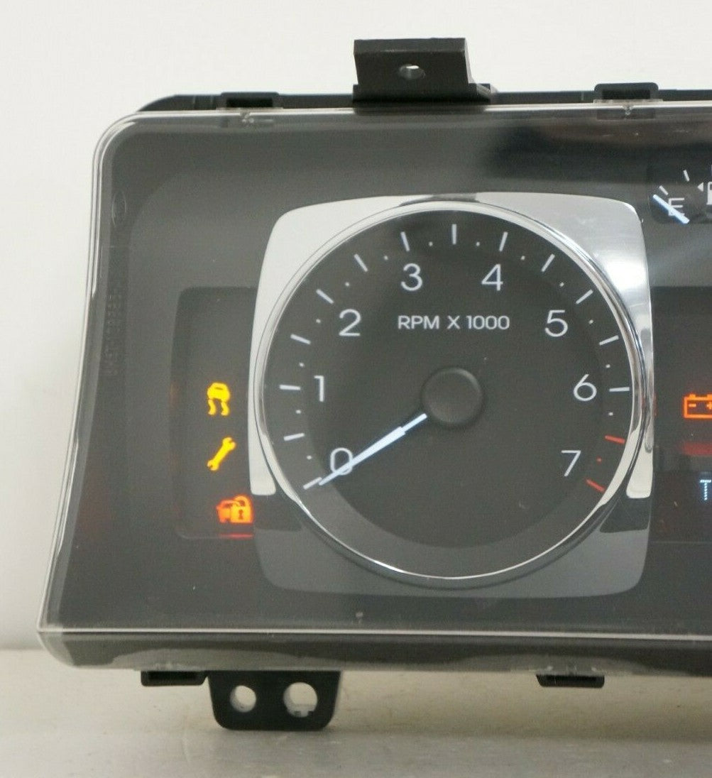 2008-2009 Lincoln MKZ Speedometer Instrument Cluster 112K OEM 8H6T-10849-AD - Alshned Auto Parts