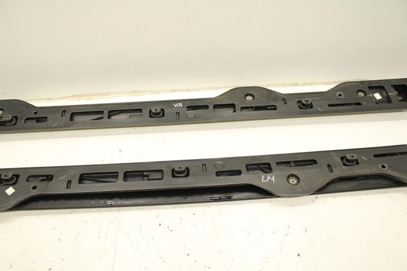 2017-2024 Chrysler Pacifica Left & Right Roof Luggage Rack Rail 68227986AG - Alshned Auto Parts