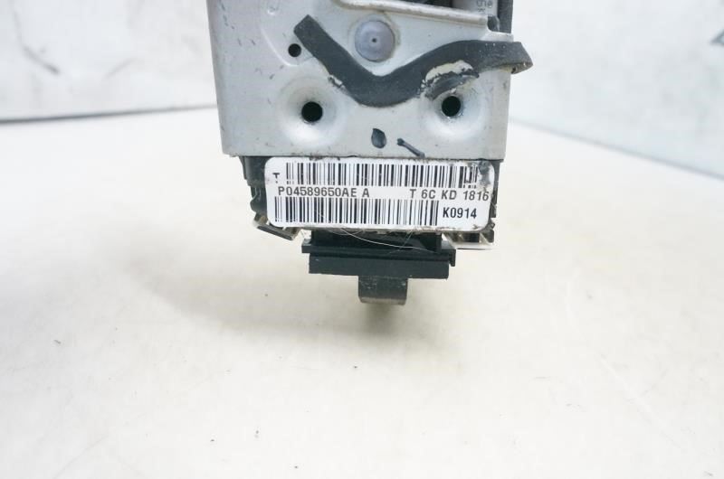 2013-2018 Ram 1500 Rear Right Door Lock Latch Actuator 04589650AE OEM - Alshned Auto Parts