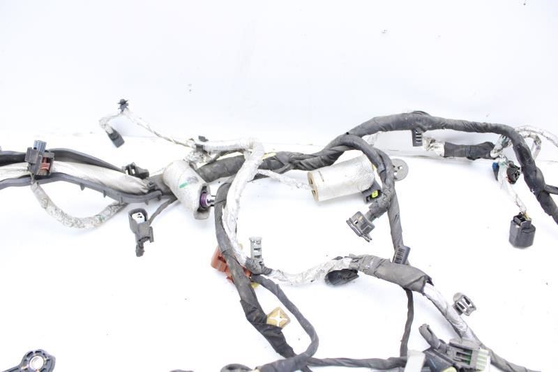 2012-2014 Ford F250 SD 6.7L Main Engine Wire Harness DC3T-12B637-AE OEM - Alshned Auto Parts