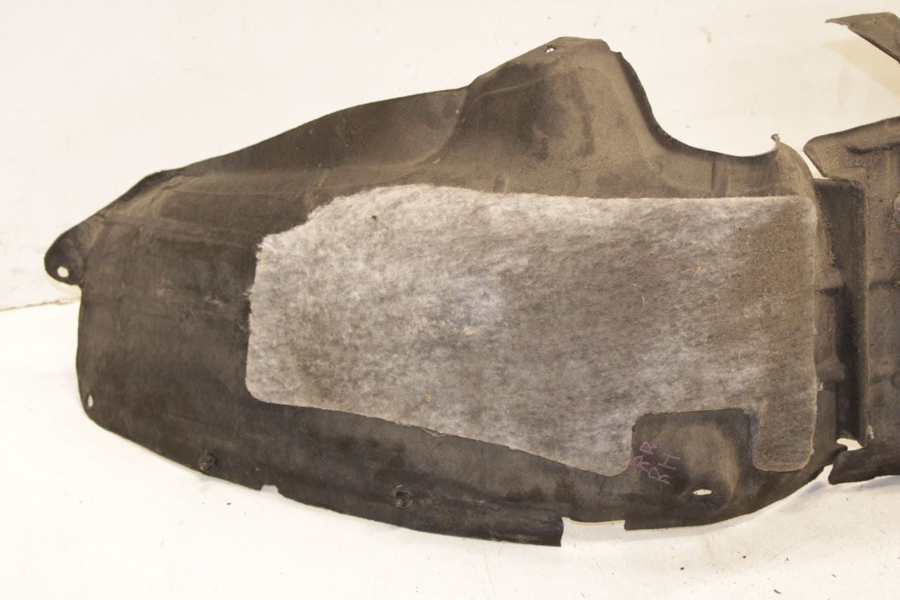 2022-24 Hyundai Tucson SEL Rear Right Wheelhouse Liner Splash Shield 86822-CW000 - Alshned Auto Parts