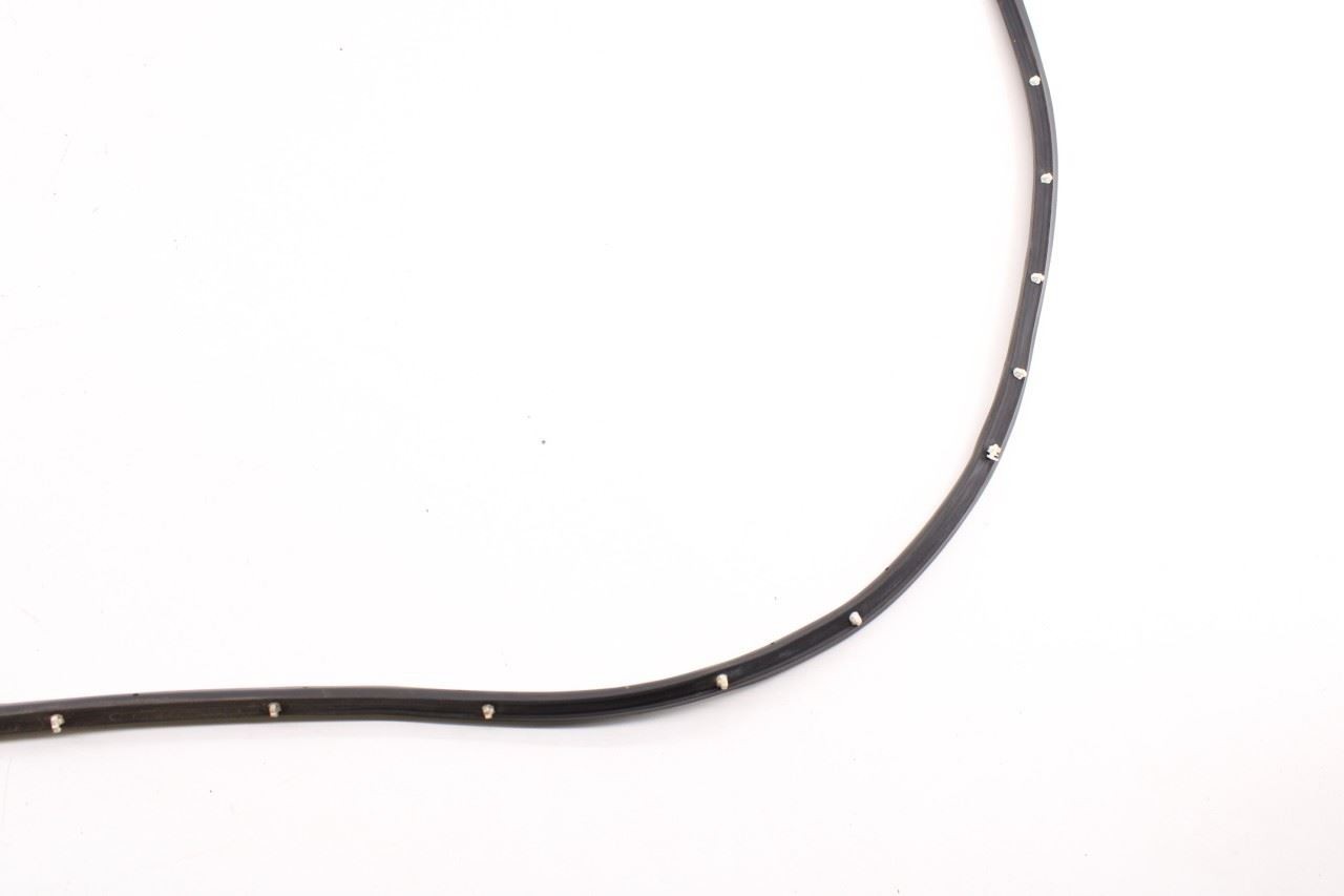 2011-2018 Ram 1500 Crew Cab Laramie Front Left Door Mounted Weatherstrip Seal - Alshned Auto Parts