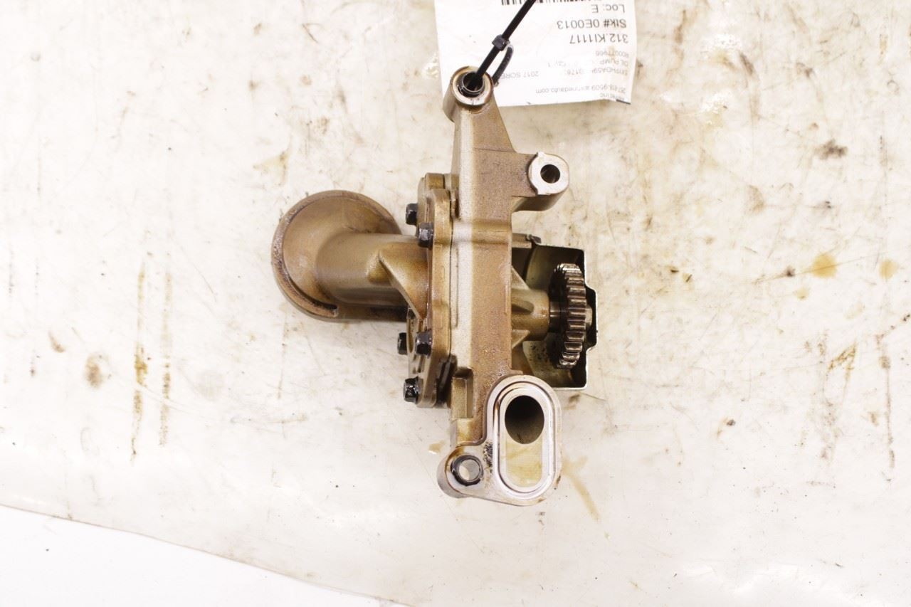 2009-2018 Kia Sorento EX 3.3L AWD Engine Oil Pump Assembly 21310-3CBA0 OEM - Alshned Auto Parts