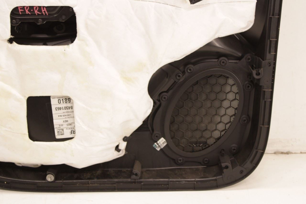 2019 GMC Acadia SLT-1 Front Right Passenger Side Door Trim Panel 84501463 OEM - Alshned Auto Parts