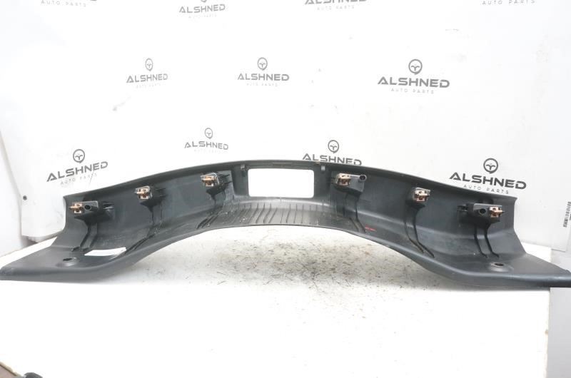 18 Ford Fusion Rear Trunk Sill Scuff Plate Trim Cover DS73-F406A64-AEW OEM *ReaD - Alshned Auto Parts