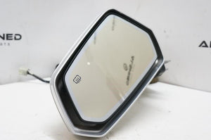 2010-15 Chevrolet Camaro Coupe Left Driver Side Rear View Mirror Heated 22762494