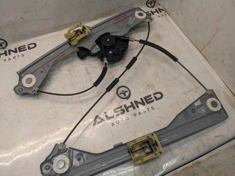 2016-2022 GMC Canyon Front Left Side Door Window Regulator w/ Motor 84864994 OEM6
