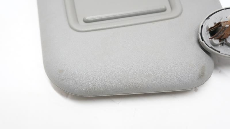 06-09 Toyota Rav4 Passenger Right Side Sun Visor (Gray) OEM 74310-42450-A0 - Alshned Auto Parts
