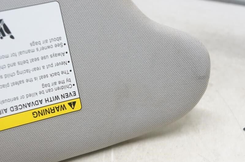 2014-2019 Infiniti Q70 Driver Left Sun Visor Illuminated 96401-1MA2C OEM - Alshned Auto Parts