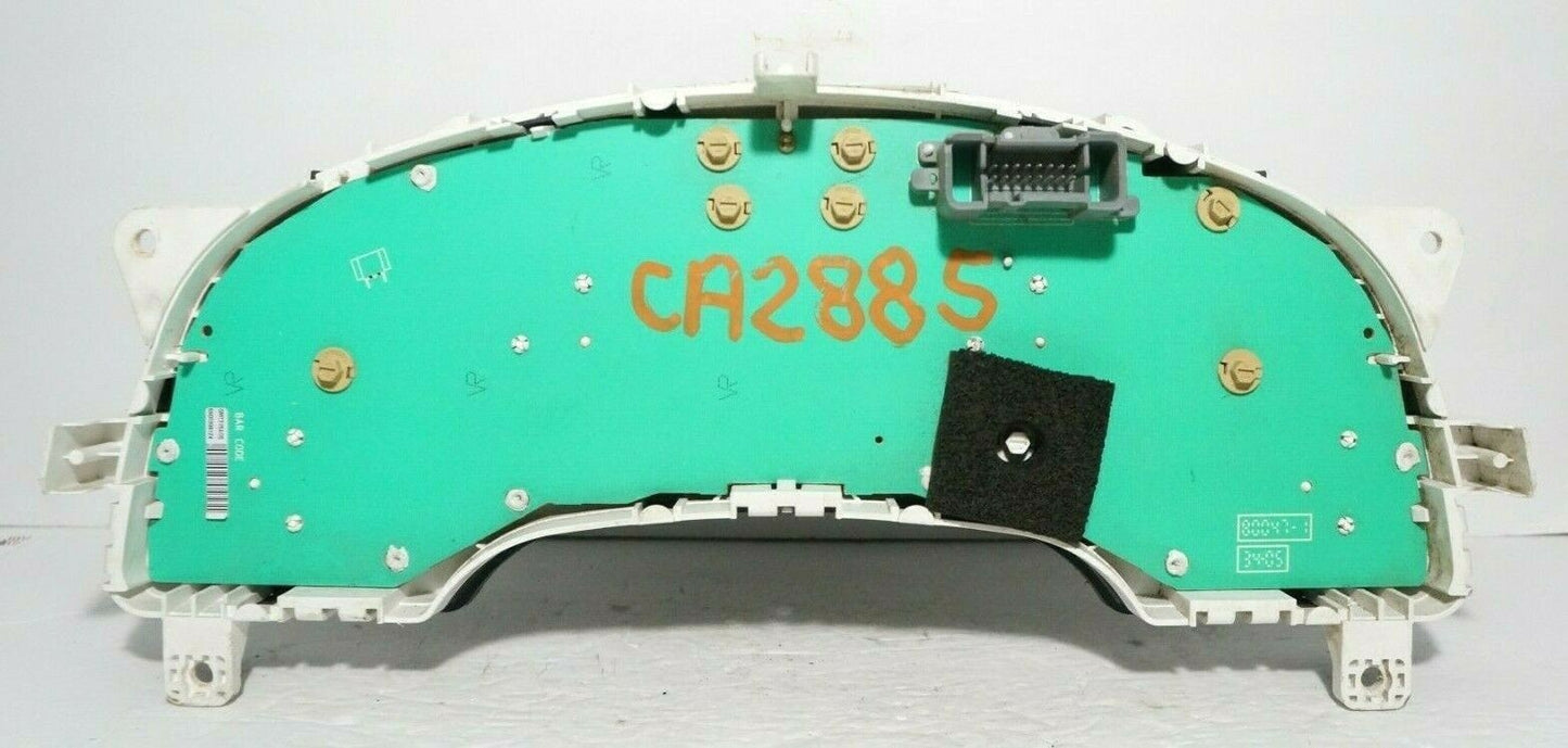 2006-2007 Saturn Vue Speedometer Gauge Cluster *Mileage Unknown* OEM 103693669