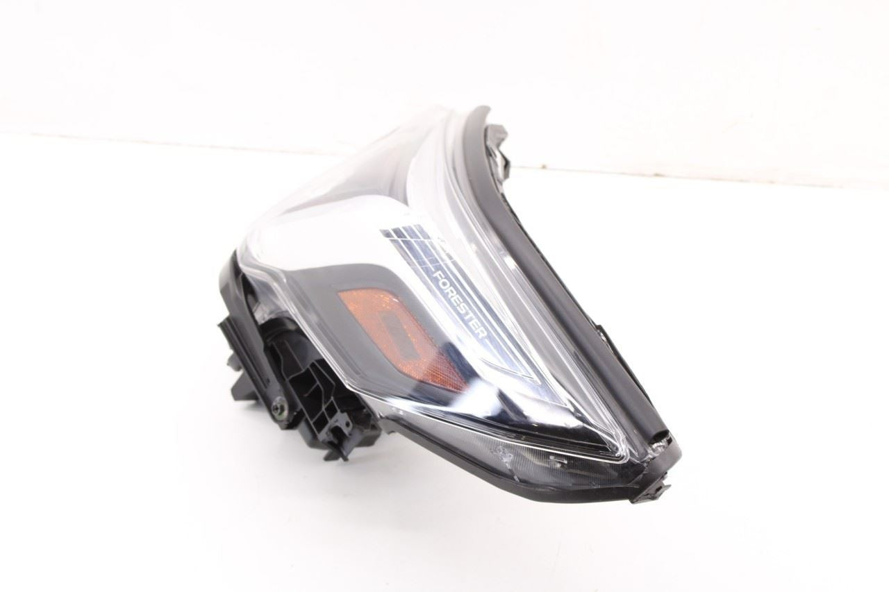 22-24 Subaru Forester Front Driver LH Side LED Headlight Lamp 84001SJ390 *ReaD* - Alshned Auto Parts