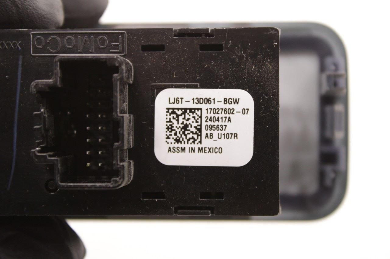 22-2024 Ford Expedition MAX XLT Left Dash Headlight Switch Module LJ6T13D061BGW - Alshned Auto Parts