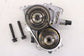 15-24 Nissan Murano Platinum 3.5L LH Side Engine VVT Cover w/ Camshaft Sprockets2
