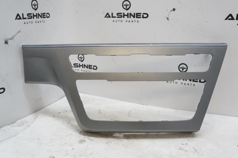 2015 Hyundai Sonata AC Climate Control Clock Trim Bezel 84745-C2250 OEM - Alshned Auto Parts