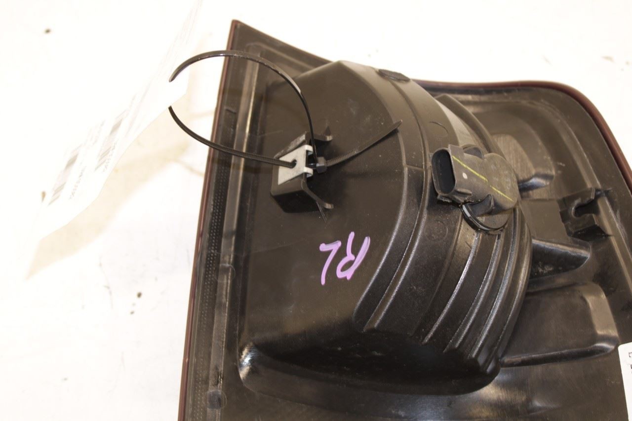 2011-2018 RAM 1500 Big Horn Rear Left Driver Side Tail Light Lamp 55277415AC OEM - Alshned Auto Parts