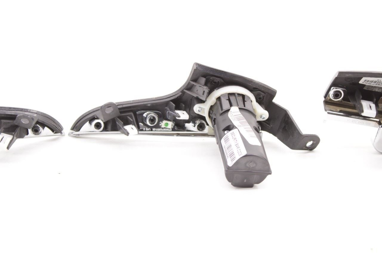 14-22 Jeep Grand Cherokee Engine Start Stop Ignition Switch Button w/ Air Vents - Alshned Auto Parts