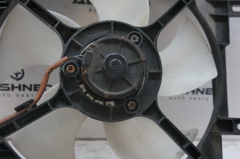 2010 Subaru Impreza 2.5L Radiator Cooling Fan Motor Assembly 45121AG000 OEM - Alshned Auto Parts