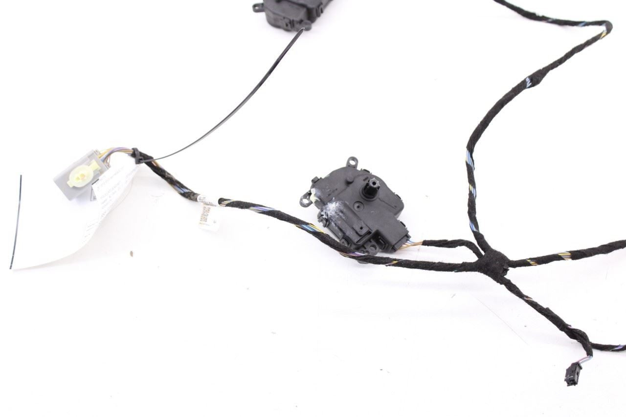 18-21 Ford Expedition Limited HVAC System Wire Harness w Blend Door Actuator Set - Alshned Auto Parts