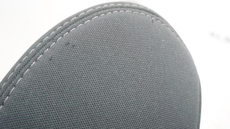 2017 Nissan Pathfinder Front Right Left Headrest Black Cloth 86400-9PF0A OEM - Alshned Auto Parts