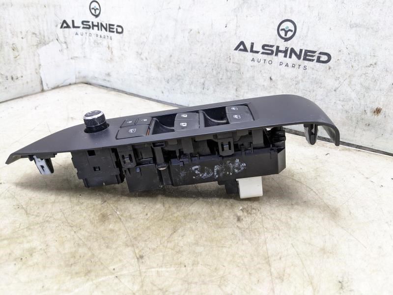 2014-2019 Toyota Highlander Front Left Master Power Window Switch 84820-0E020 - Alshned Auto Parts