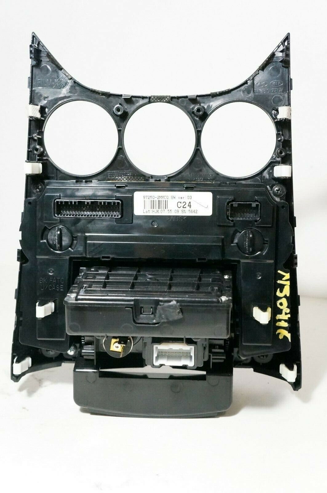 13-16 Hyundai Genesis Heat A/C Climate Control Unit 97250-2MMC0 9750-2MMC0