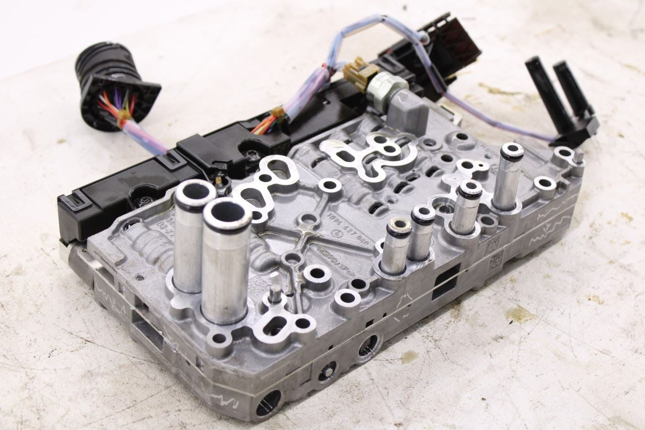 2015 Acura TLX Tech 3.5L 9-Speed Auto Transmission Valve Body 062015J4A53 OEM17