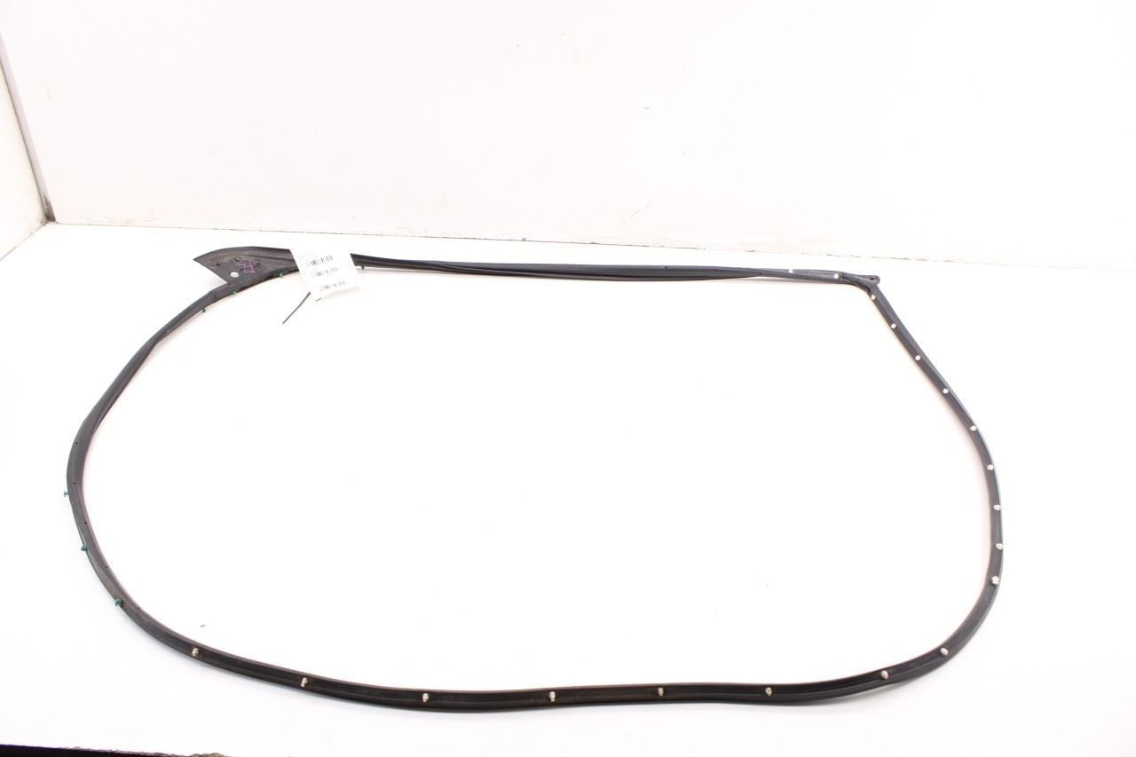 2011-2018 Ram 1500 Crew Cab Laramie Front Left Door Mounted Weatherstrip Seal - Alshned Auto Parts