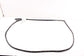 2011-2018 Ram 1500 Crew Cab Laramie Front Left Door Mounted Weatherstrip Seal - Alshned Auto Parts