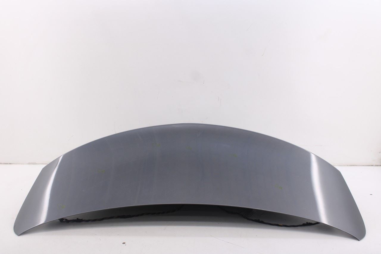 16-19 Mercedes-Benz C300 4Matic Sedan Rear Trunk Deck Lid Assy 2057502400 *ReaD*10