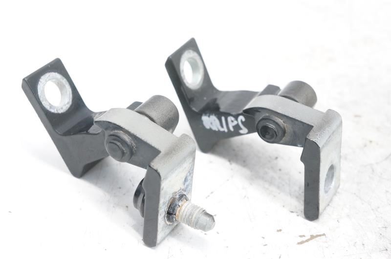 2013 Audi A4 Rear Upper Lower Right Door Hinge 8K0831402B OEM - Alshned Auto Parts