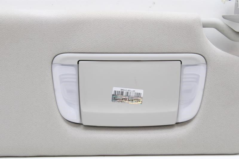 2017-2020 Toyota Sienna FR RH Sun Visor w/ Illuminated Mirror 74310-08042-B0 OEM - Alshned Auto Parts