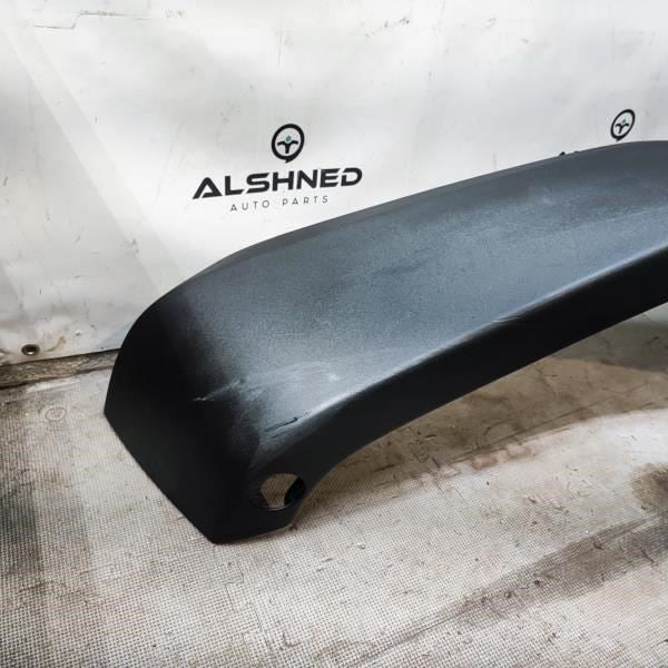 2007-18 Jeep Wrangler Sport Front Driver Left Side Fender Opening Flare Molding - Alshned Auto Parts