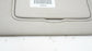 2017-2018 Nissan Rogue Sport Passenger Side Sun Visor OEM 96400-6MD1A *ReaD* - Alshned Auto Parts