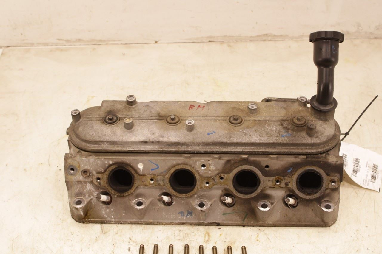 2012-20 ISUZU NPR HD 6.0L Right Side L96 Engine Cylinder Head 133K 8126400110 - Alshned Auto Parts