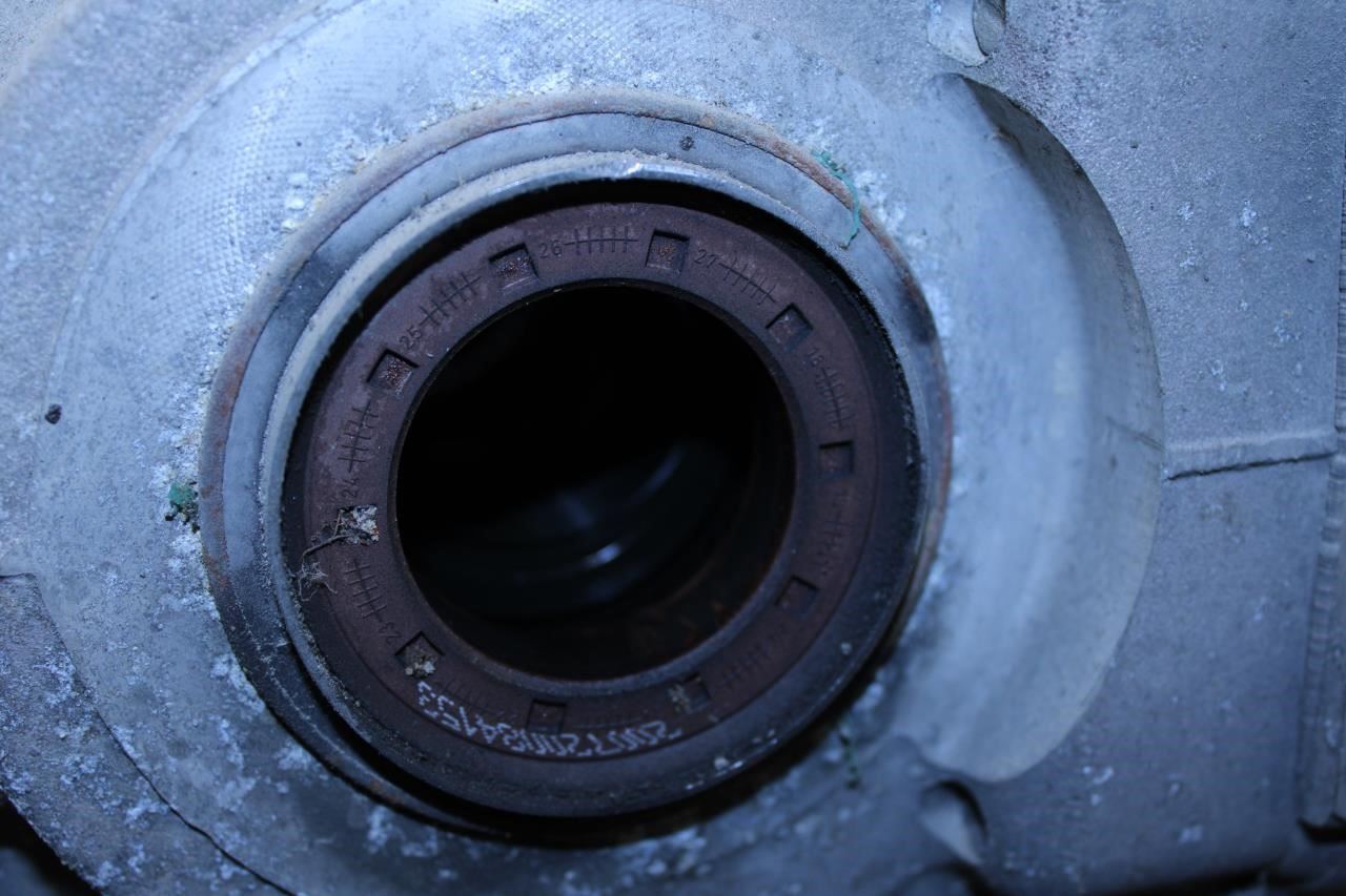 20-25 Ford Explorer Police 3.3L Awd Rear Axle Differential 3.73 rat 8.8 ring 70K - Alshned Auto Parts