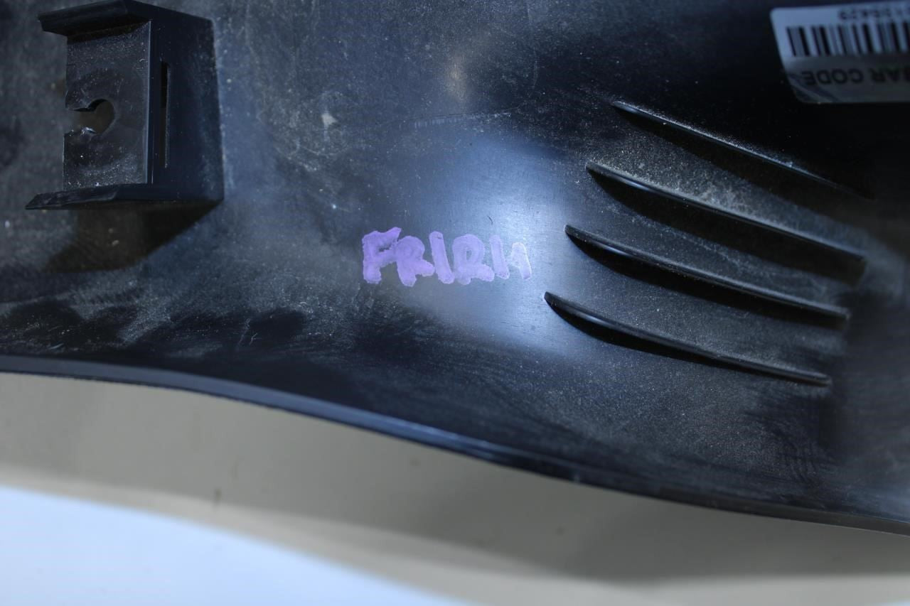 2011-18 Jeep Wrangler Sahara Front RH A-Pillar Upper Molding Trim 1CA74DX9AF OEM - Alshned Auto Parts