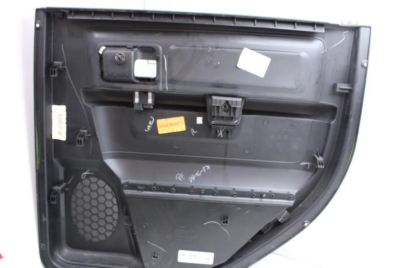 2013-2018 Ram 1500 Crew Cab Rear Left Driver Door Trim Panel 1EB43DX9AE OEM - Alshned Auto Parts