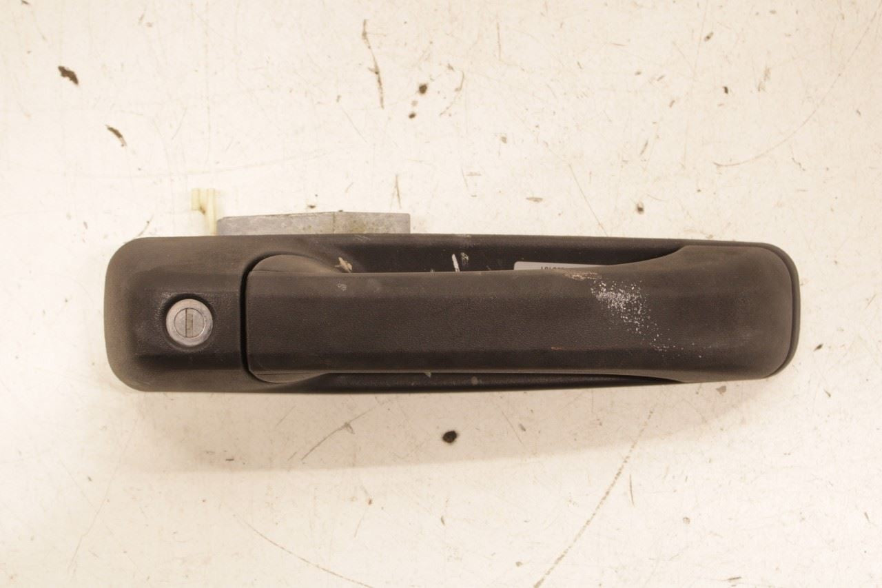 11-23 Ram 2500 Tradesman Crew Cab Front Passenger RH Side Door Exterior Handle - Alshned Auto Parts