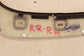 17-23 GMC Acadia SLT-1 Rear Right Door Window Upper Reveal w/ Belt Outer Molding - Alshned Auto Parts