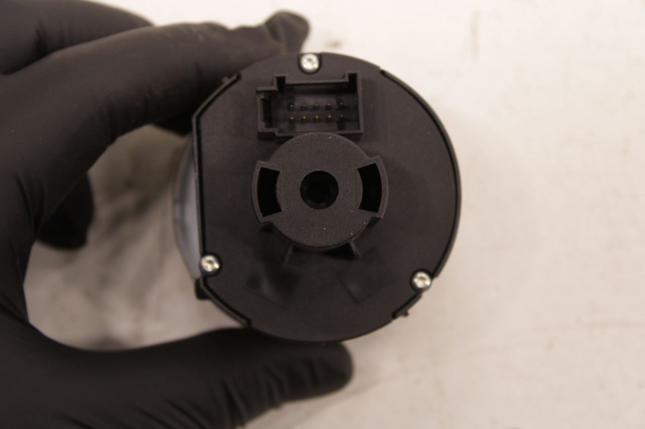 2009-2022 Volkswagen Passat SE 1.8L FWD Front Dashboard Headlight Control Switch - Alshned Auto Parts