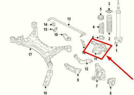 2016-2023 Nissan Maxima Rear Right Passenger Lower Control Arm 551B0-3TA0D OEM - Alshned Auto Parts