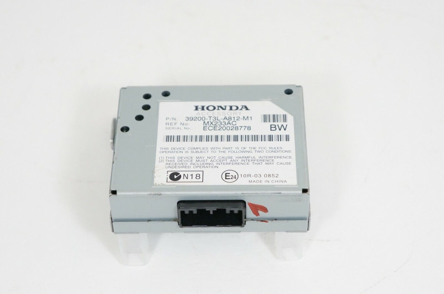 2013-2015 Honda Accord Factory Antenna Control Module 39200-T3L-A812-M1 OEM - Alshned Auto Parts