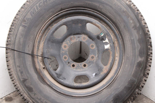 10-16 Ford F-250 Lariat Spare Wheel Tire Michelin LTX A/T2 LT275/70R18 125/122R - Alshned Auto Parts